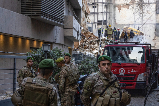 Lebanon at a Crossroads Amid Regional Conflict