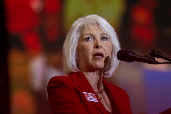 Governor’s Commute of Election Denier’s Sentence Stirs Controversy