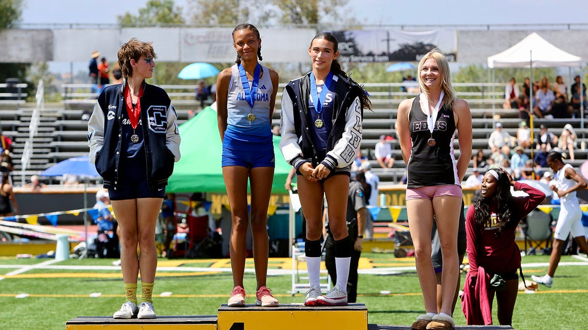 Debate Over Transgender Athletes in Women’s Sports