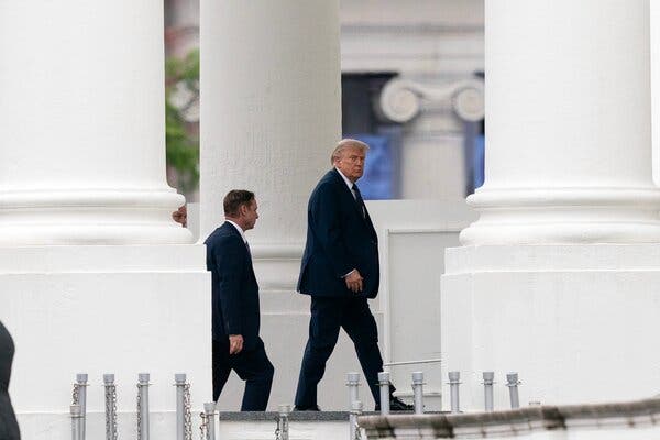 President Trump’s Health Report Released
