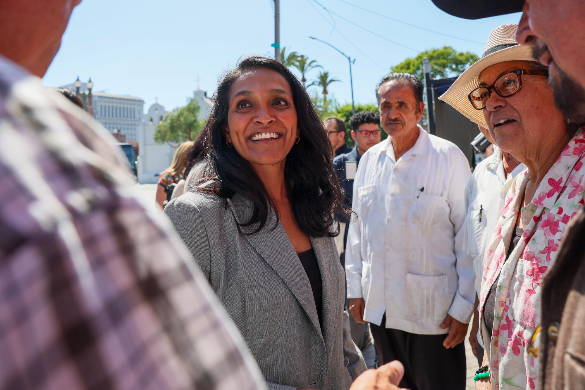 Nithya Raman: Balancing Politics and Principles in Los Angeles
