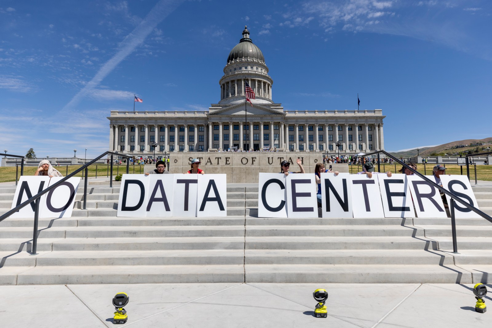 Growing Data Center Opposition Sparks Nationwide Debate