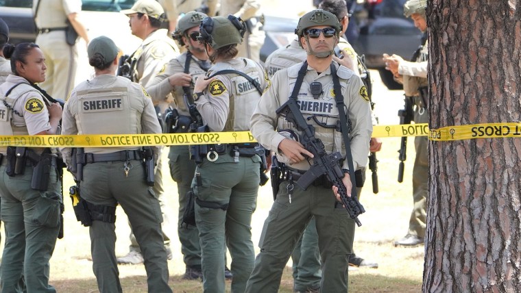Response to Armed Threat at Islamic Center of San Diego