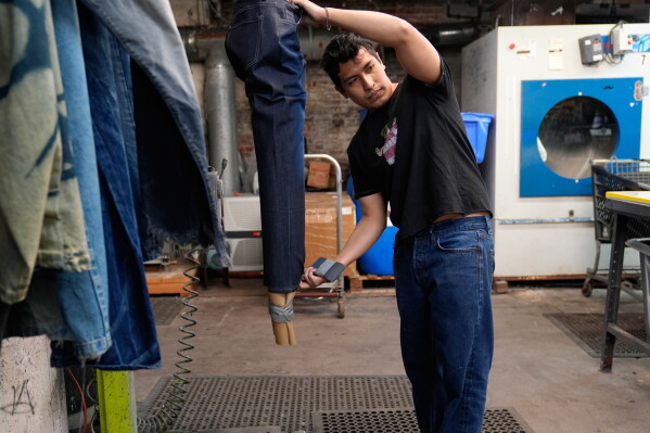 The Journey and Sustainability of Denim Jeans