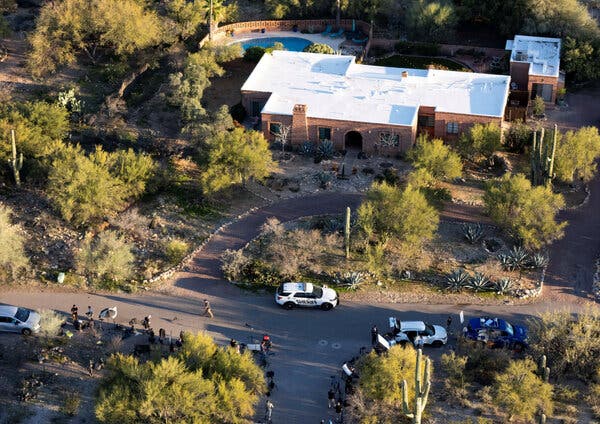Disappearance Case Inadvertently Leads to Archaeological Find