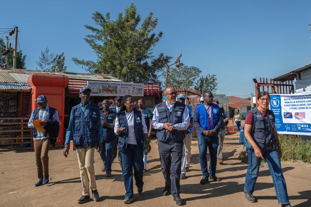 WHO Highlights Recovery in Congo’s Ebola Outbreak