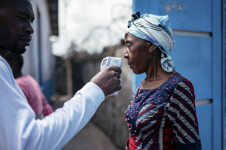 Ebola Outbreak in Congo Raises Alarm