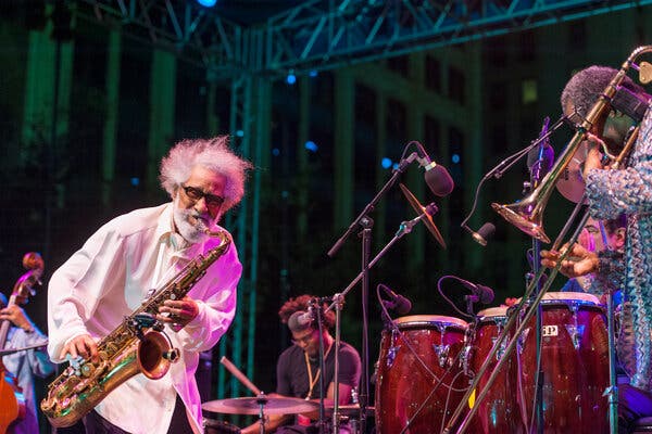 Exploring the Legacy of Sonny Rollins, the Saxophone Colossus