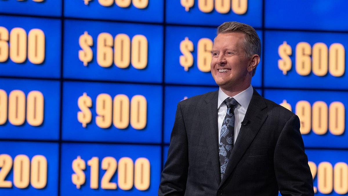 Ken Jennings Offers Insights on Preparing for ‘Jeopardy!’