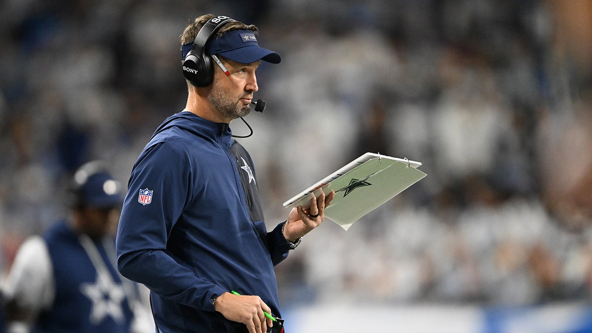 Dallas Cowboys Coach Moves to Cut Commute