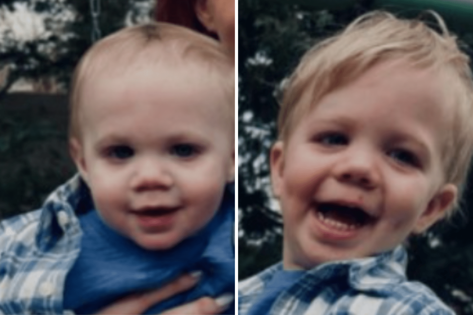 Urgent Search for Missing Utah Toddlers