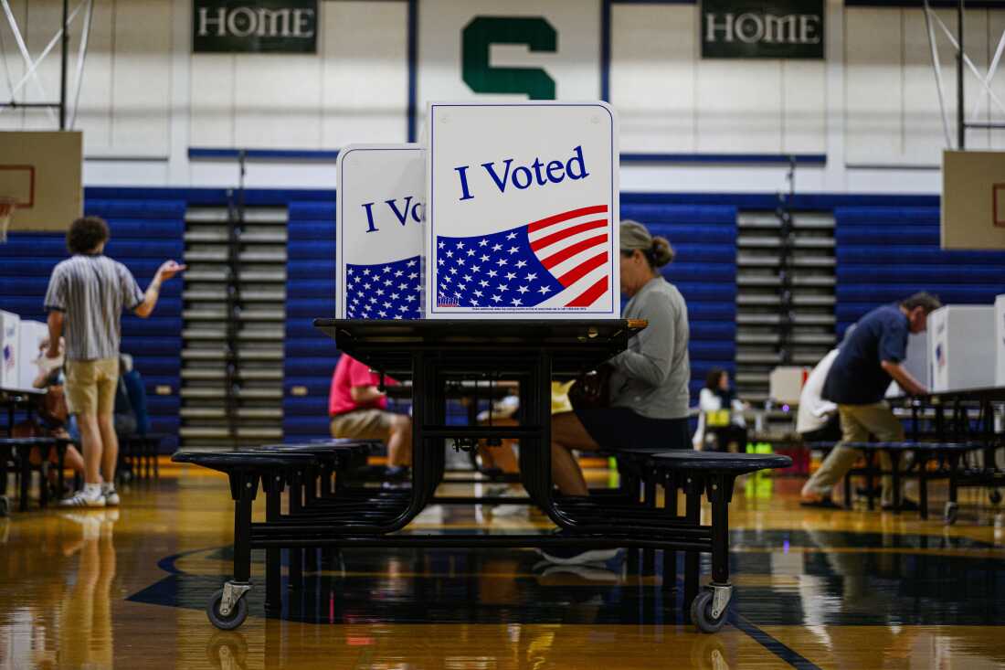 Intense Primary Elections Across Multiple States Signal Key Political Shifts