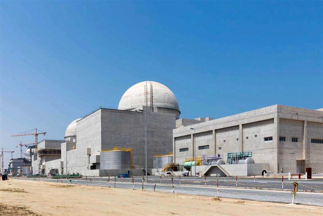 Drone Strike Escalates Tensions Around UAE’s Nuclear Plant