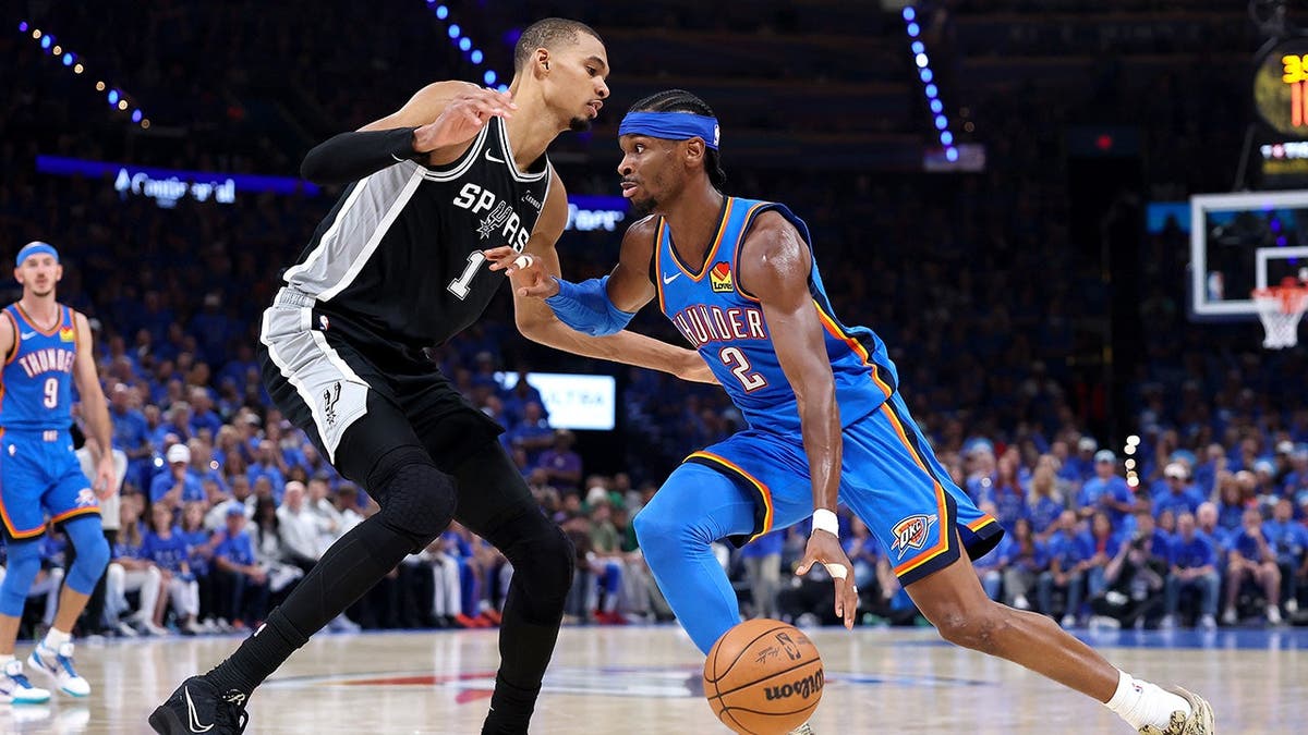 Spurs Triumph Over Thunder to Reach NBA Finals