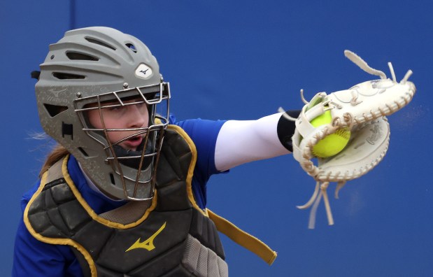 Clara Lyons: A Versatile Asset for Geneva’s Softball Team