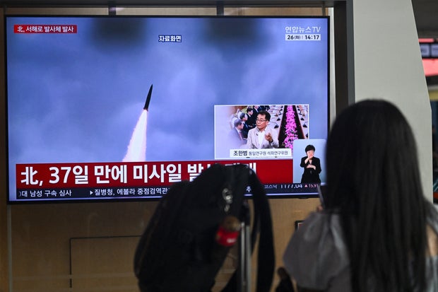 North Korea’s Latest Missile Launch and Its Implications