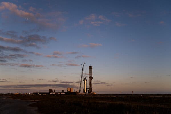 SpaceX Reveals Financials Ahead of Anticipated IPO