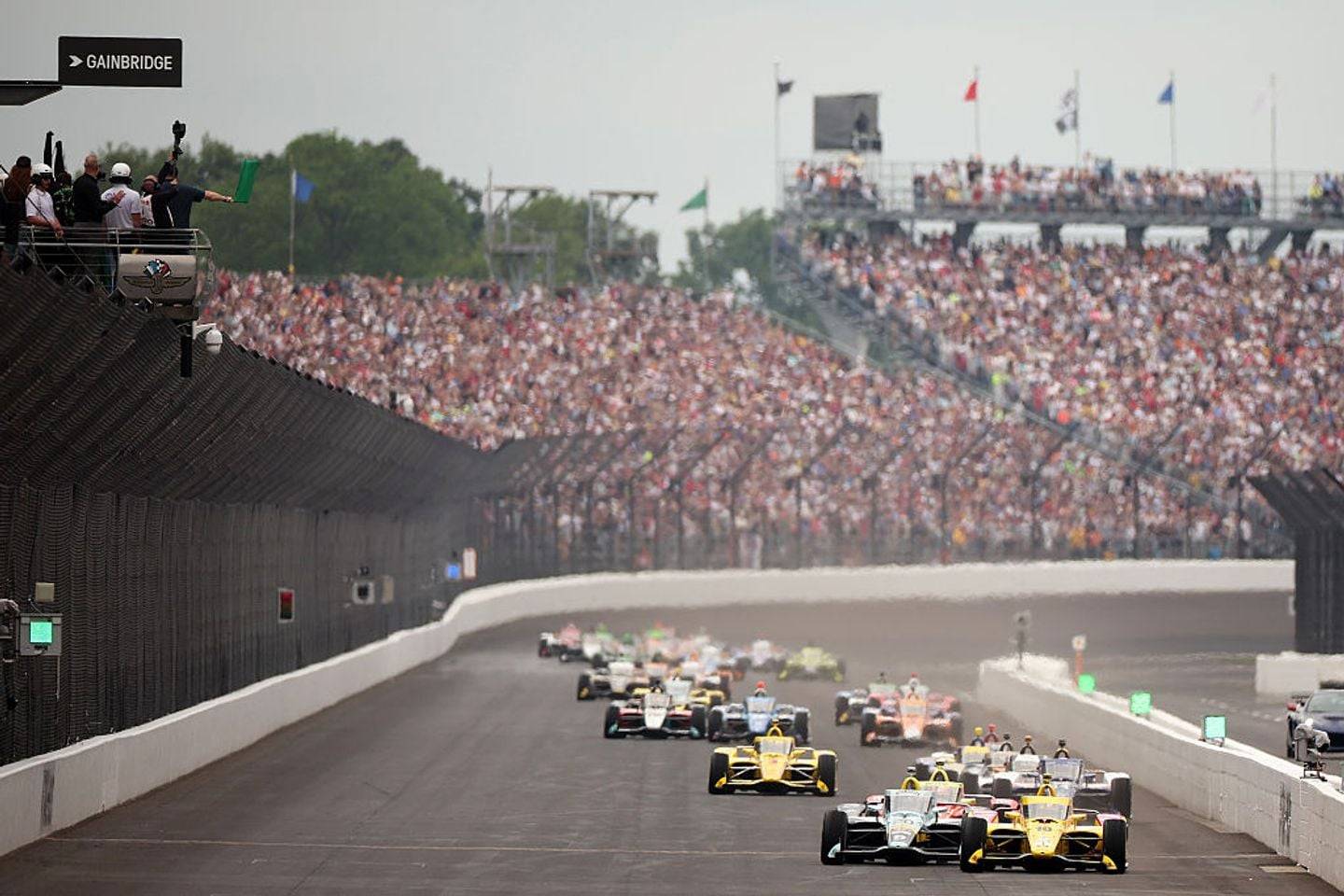 Indy 500: Highlights and Key Moments from the 110th Race