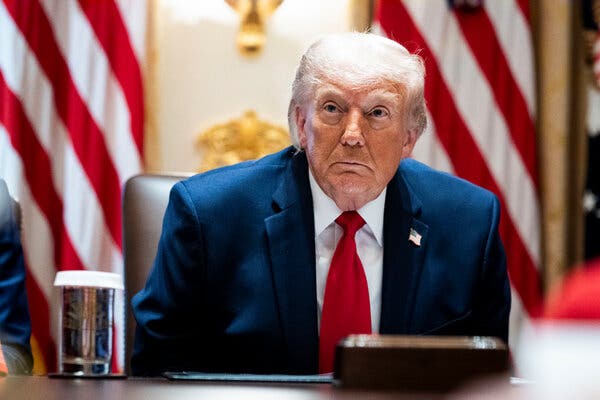Trump Faces Challenges in Global Conflicts