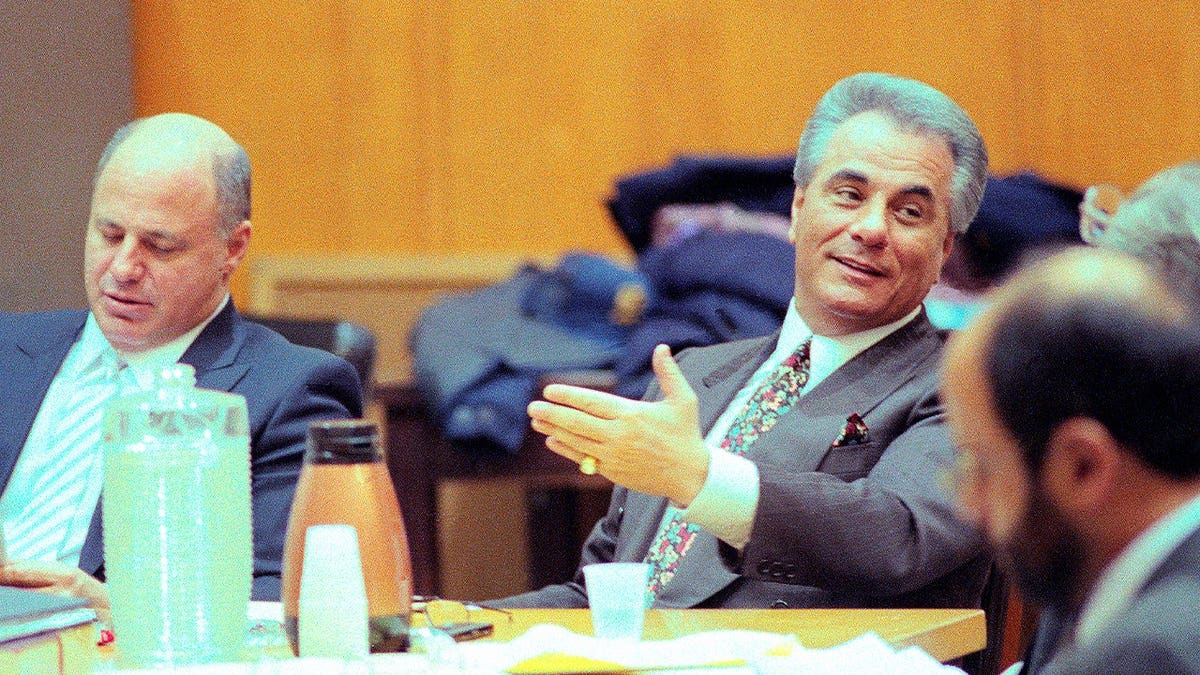 Inside the Rise and Fall of John Gotti, the ‘Teflon Don’