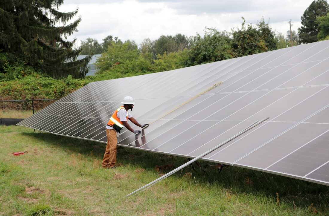 Portland’s Pioneering Clean Energy Initiatives