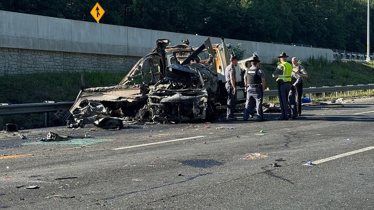 Deadly Virginia Bus Crash Raises Questions on Driver Qualifications