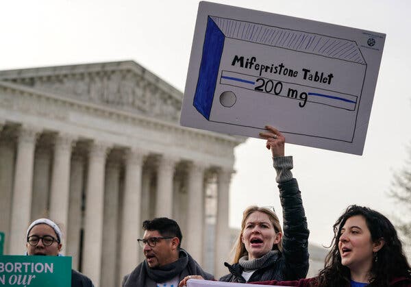 Legal Challenges on Abortion Pills and Political Implications