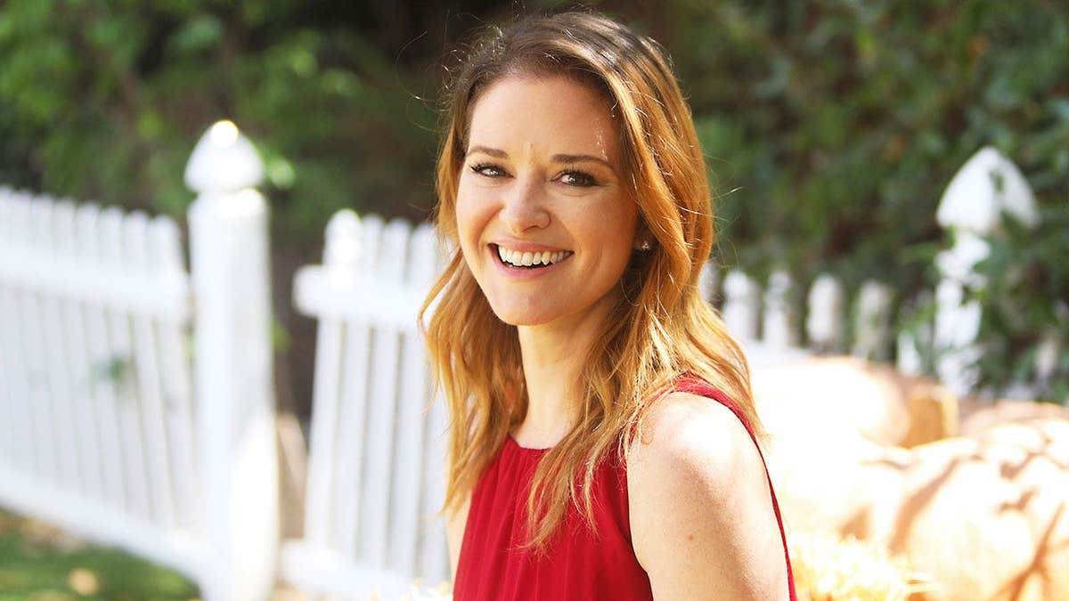 Embracing Faith and Gratitude: Sarah Drew’s Journey