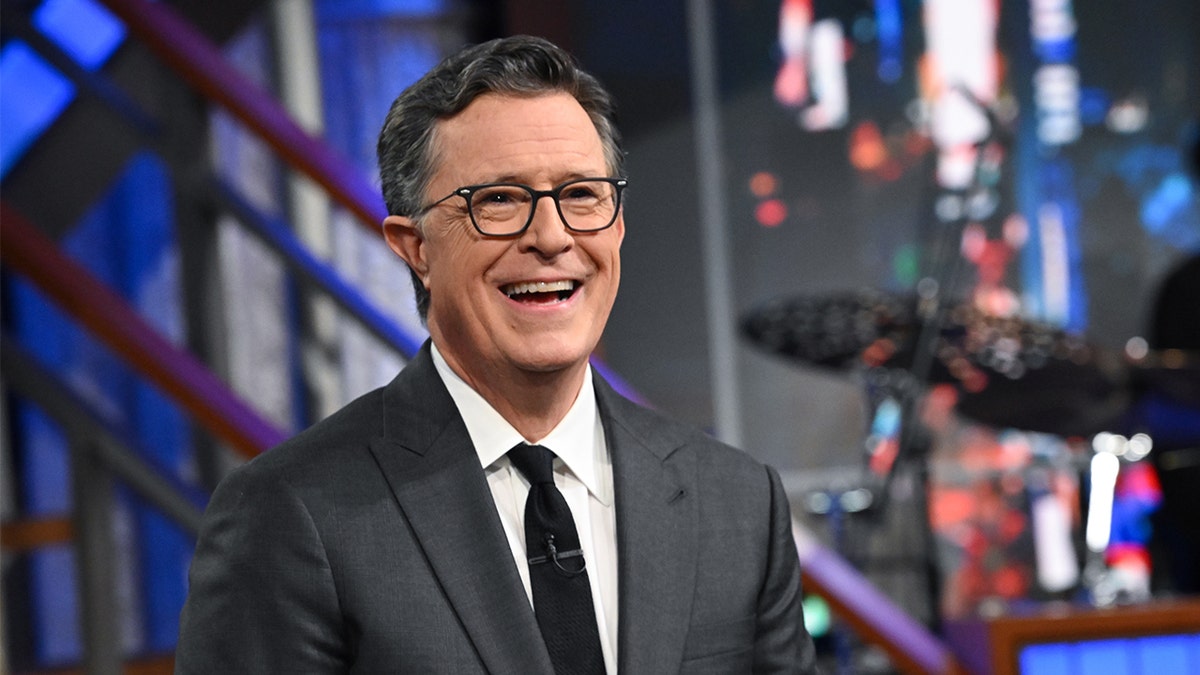 Discussion on Trump’s Alleged Role in Cancellation of Stephen Colbert’s Show