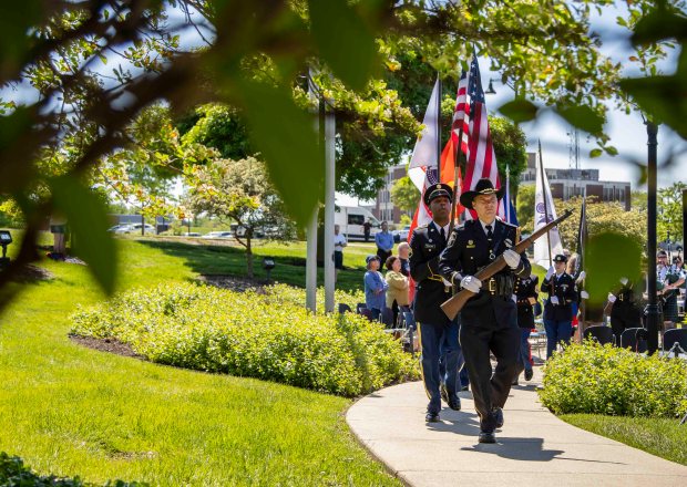 DuPage County Memorial Honors Veterans’ Sacrifices