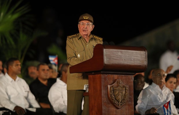 U.S. Eyes Potential Change in Cuba’s Leadership After Venezuelan Operation