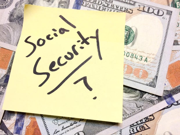 How Credit Card Debt Impacts Social Security Benefits