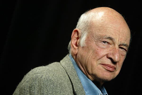 Edgar Morin: Intellectual Giant and Moral Authority