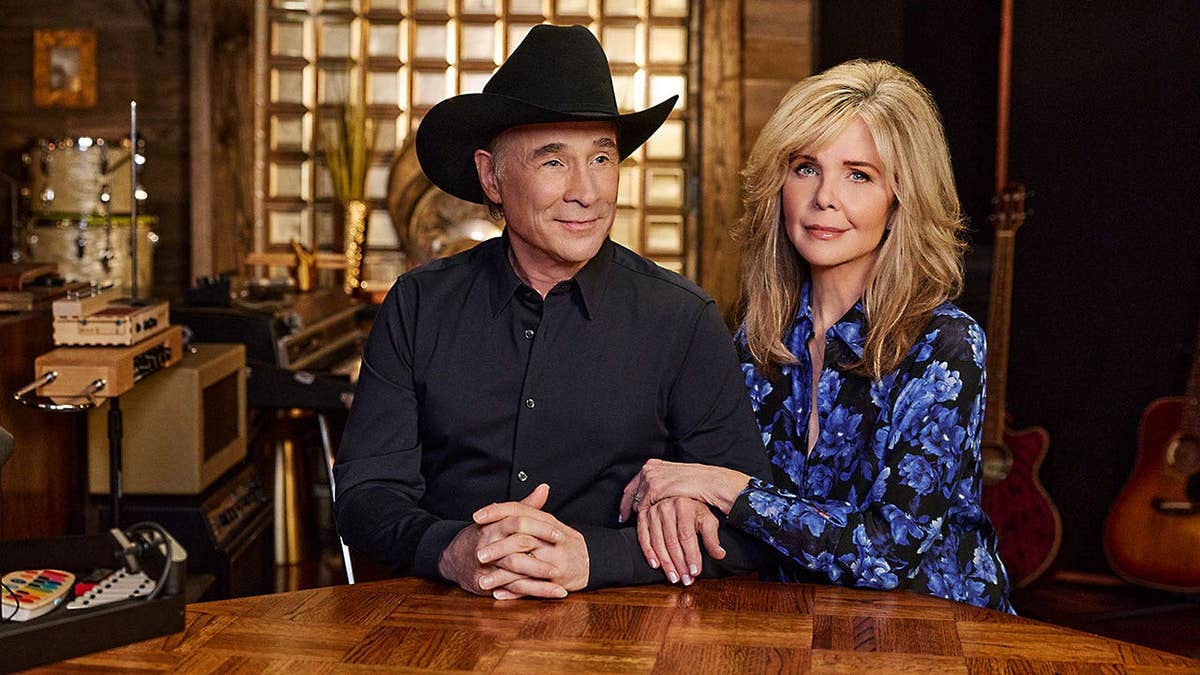 Lisa Hartman Black and Clint Black’s enduring marriage inspires Lifetime movie