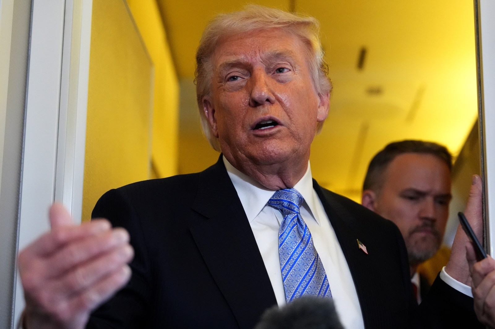 Trump’s Executive Order Targets Financial Due Diligence