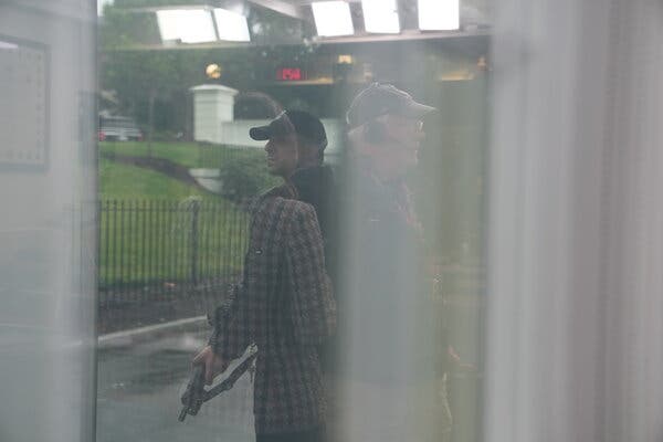 Gunfire Reported Near White House, Investigation Underway
