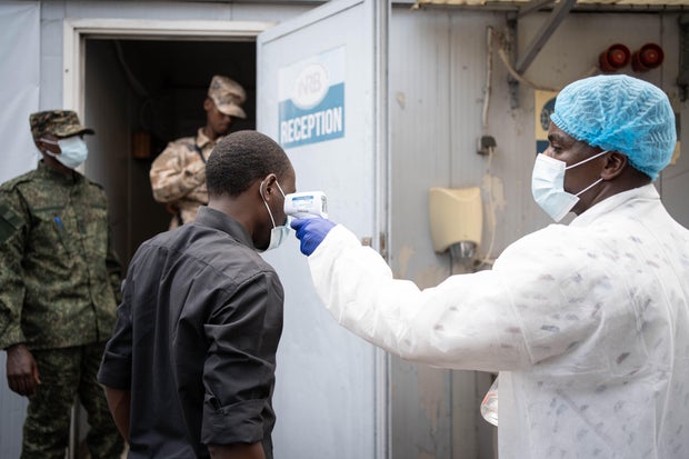 WHO Assesses Ebola Outbreak Risk Levels Amidst Concerns