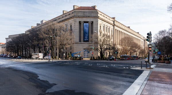 Faith in Justice Department Diminishes Due to Grand Jury Issues