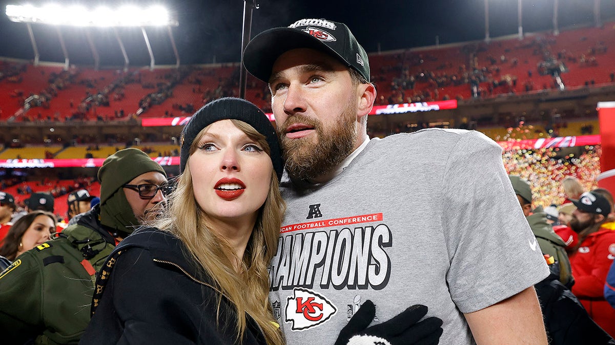 Travis Kelce and Taylor Swift: No Arguments and Amusing Football Insights