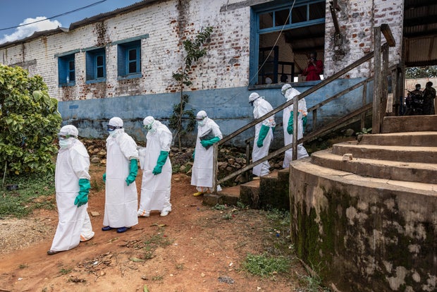 Ebola Outbreak: Over 220 Suspected Deaths, New Cases Reported