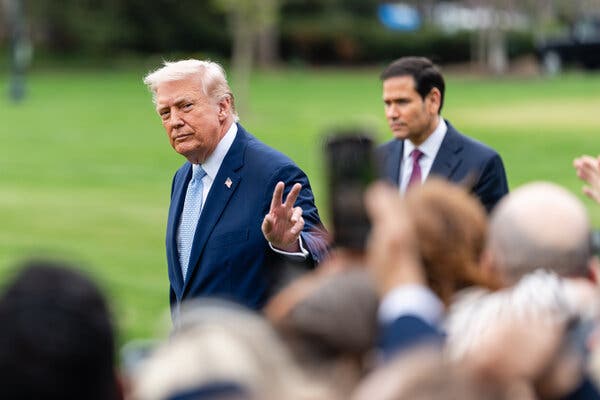 Trump Administration Intensifies Pressure on Cuba