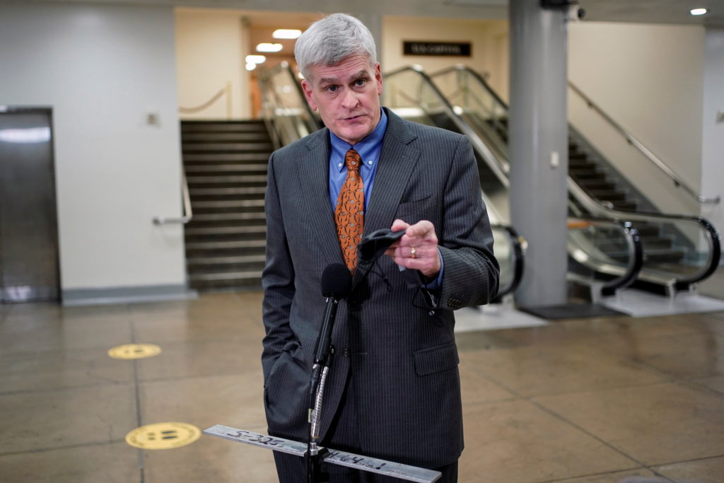 Louisiana Republican Primary: Cassidy Defeated as Letlow and Fleming Advance to Runoff