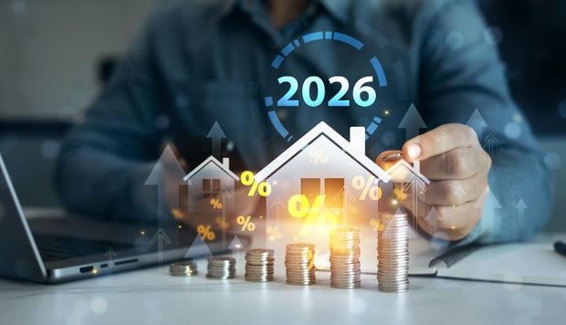 Mortgage Interest Rates Show Fluctuations in 2026