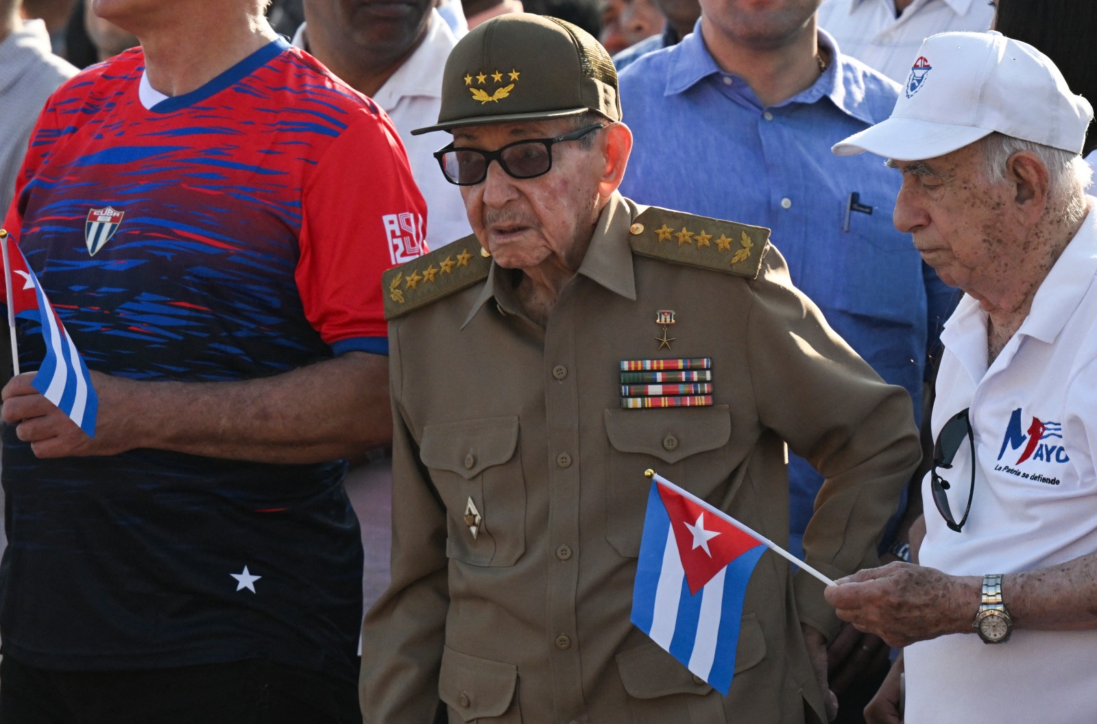 U.S. Charges Raúl Castro Over 1996 Plane Shoot-down