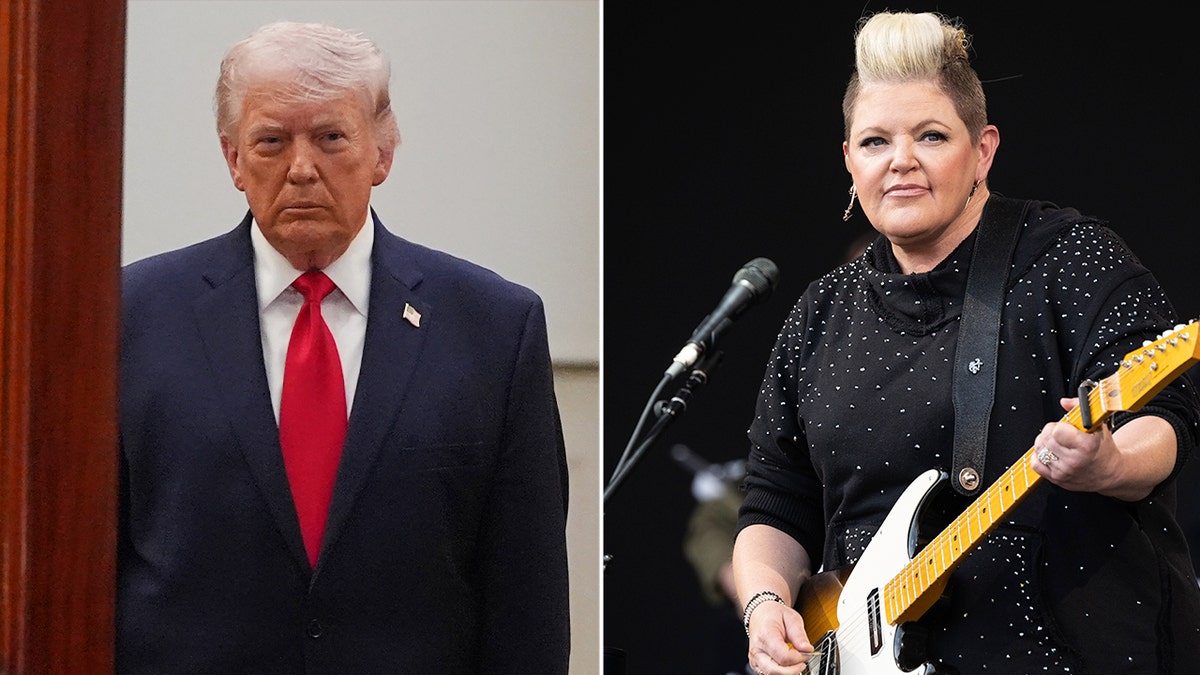 White House Responds to Natalie Maines’ Criticism of Trump