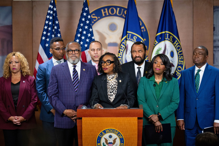 Congressional Black Caucus Urges Corporations to Oppose Redistricting Efforts