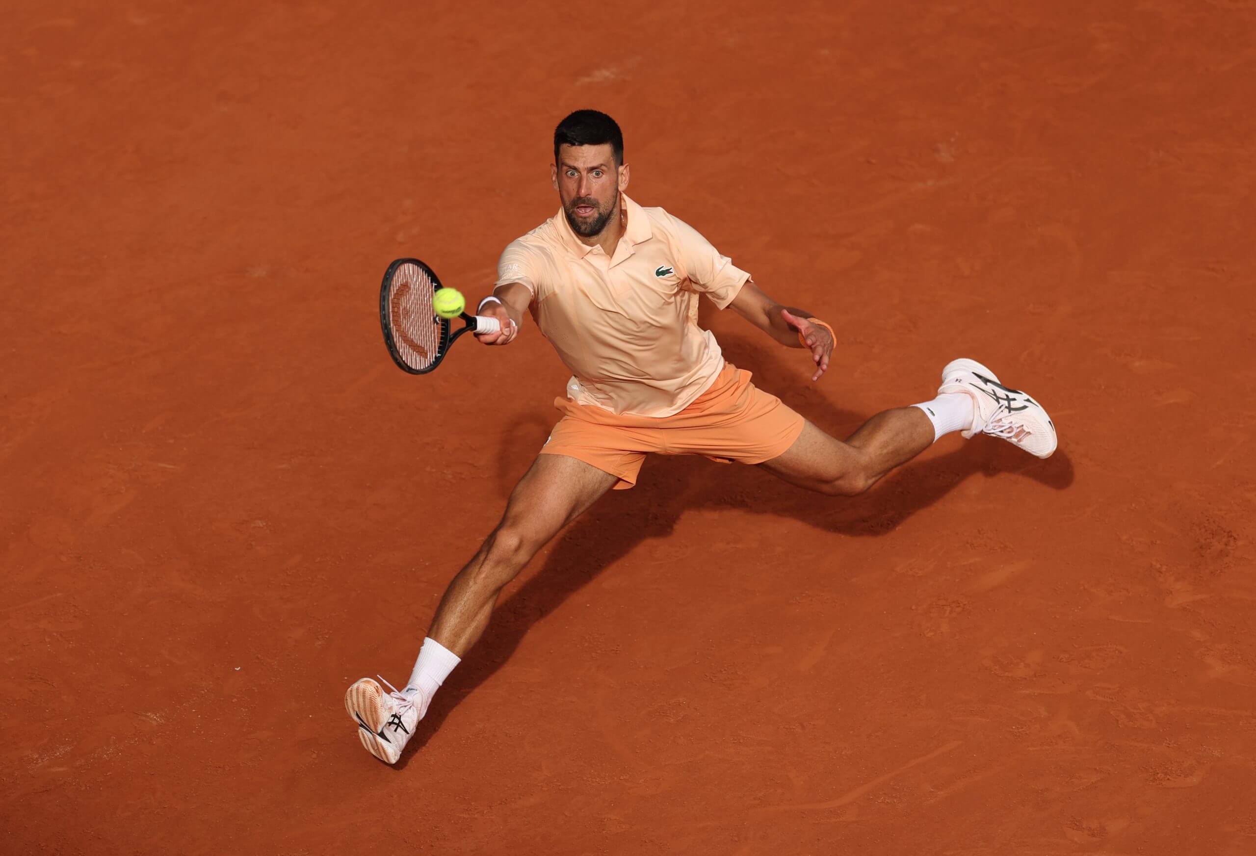 Novak Djokovic Out of French Open in Five-Set Thriller Against João Fonseca