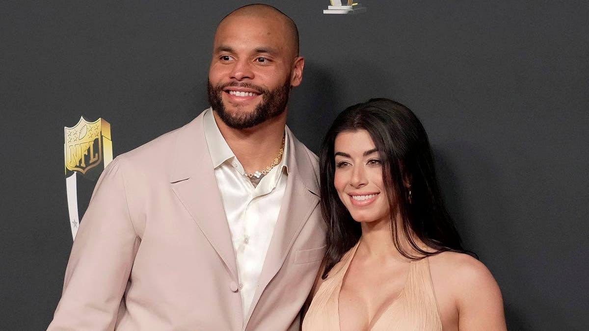 Dak Prescott Celebrates Daughter’s Birthday with Ex-Fiancée