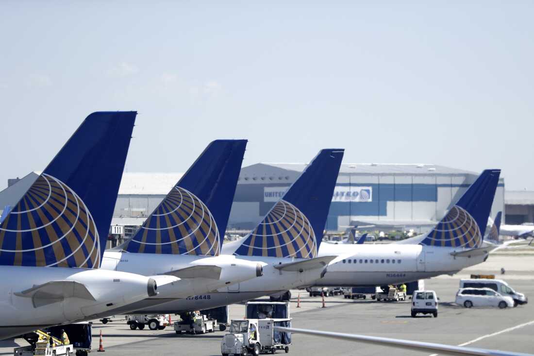 United Airlines Flight Returns to Newark Over Bluetooth Security Threat