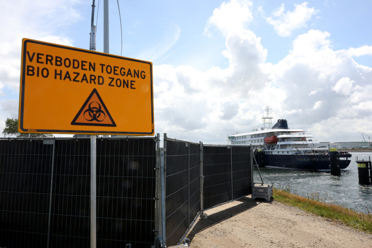 Hantavirus Outbreak on Cruise Ship Ends After Seven-Week Journey